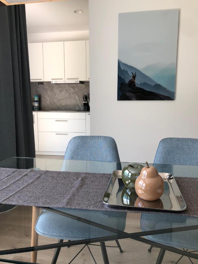 Exklusive Ferienwohnung Am Prielerweg In Хинтерстодер Экстерьер фото