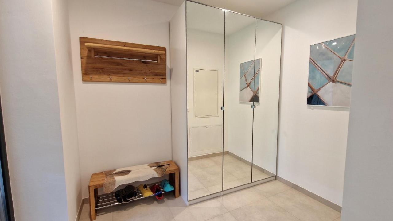 Exklusive Ferienwohnung Am Prielerweg In Хинтерстодер Экстерьер фото