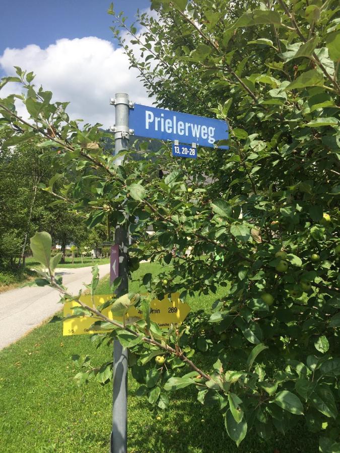 Exklusive Ferienwohnung Am Prielerweg In Хинтерстодер Экстерьер фото