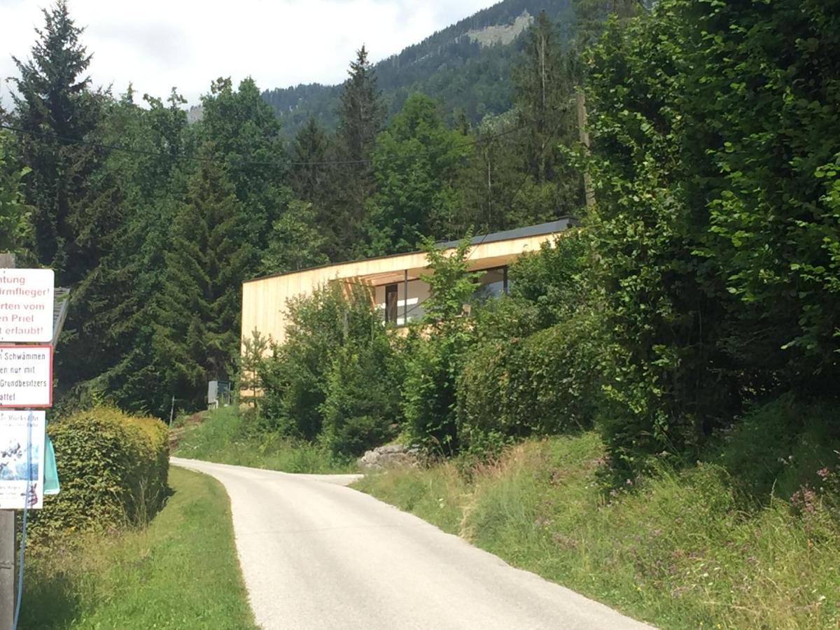 Exklusive Ferienwohnung Am Prielerweg In Хинтерстодер Экстерьер фото