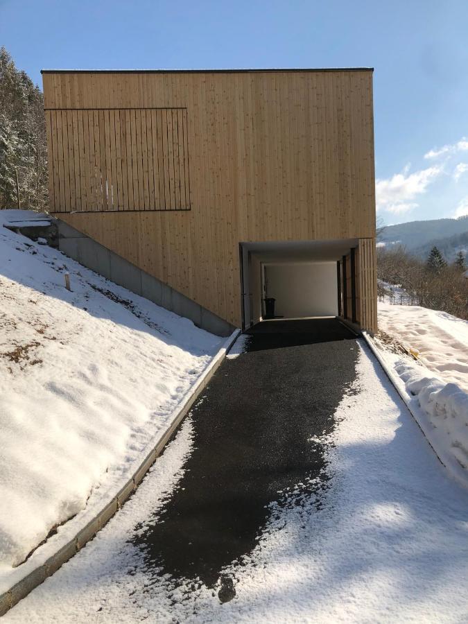 Exklusive Ferienwohnung Am Prielerweg In Хинтерстодер Экстерьер фото