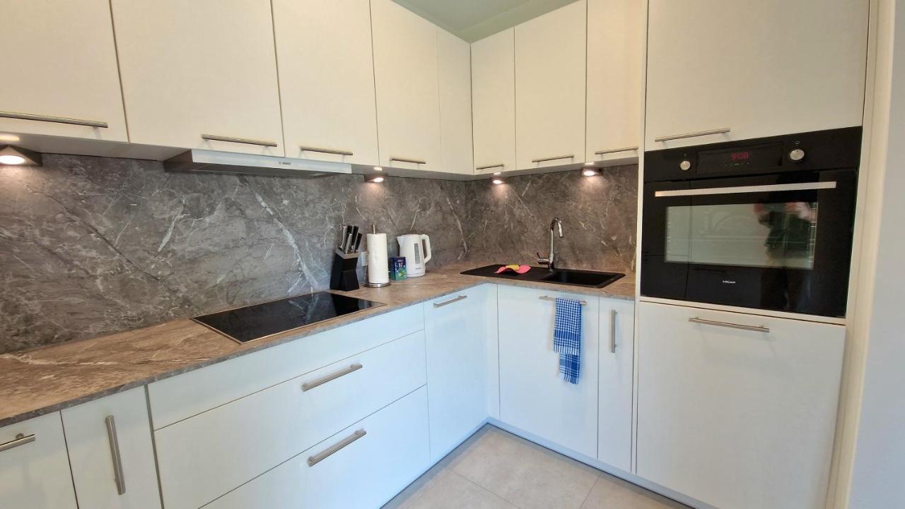 Exklusive Ferienwohnung Am Prielerweg In Хинтерстодер Экстерьер фото