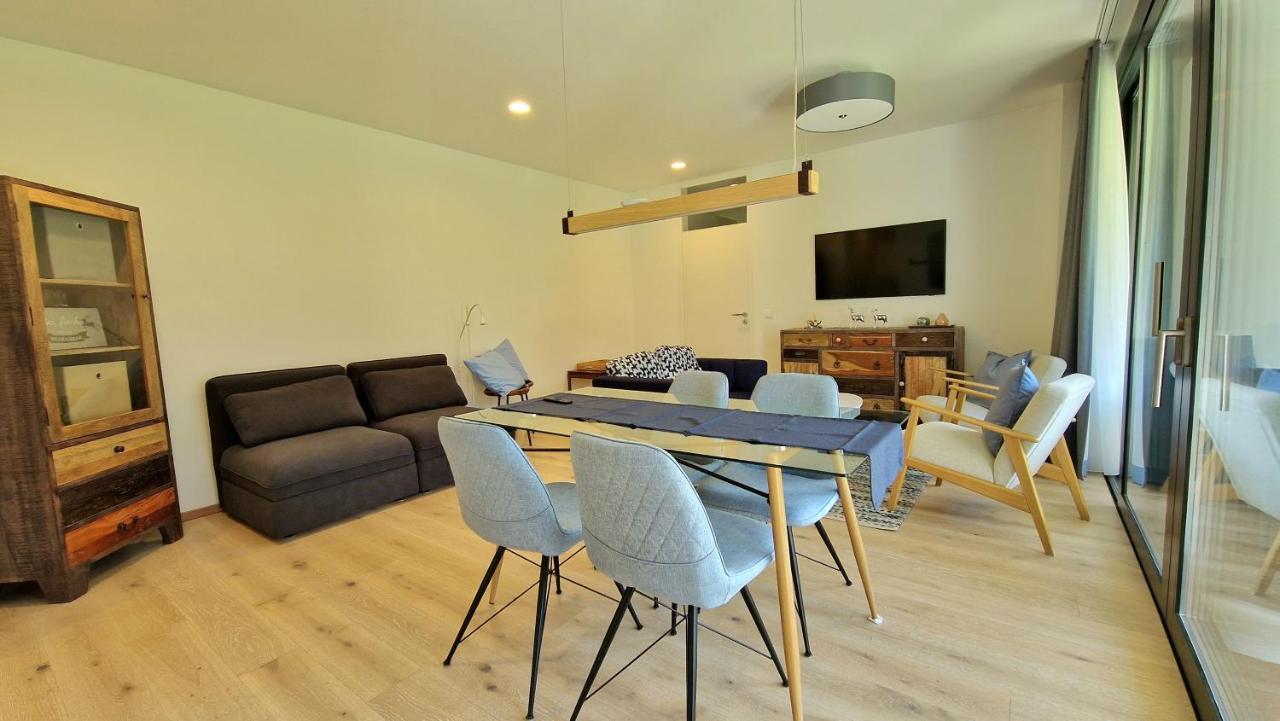 Exklusive Ferienwohnung Am Prielerweg In Хинтерстодер Экстерьер фото