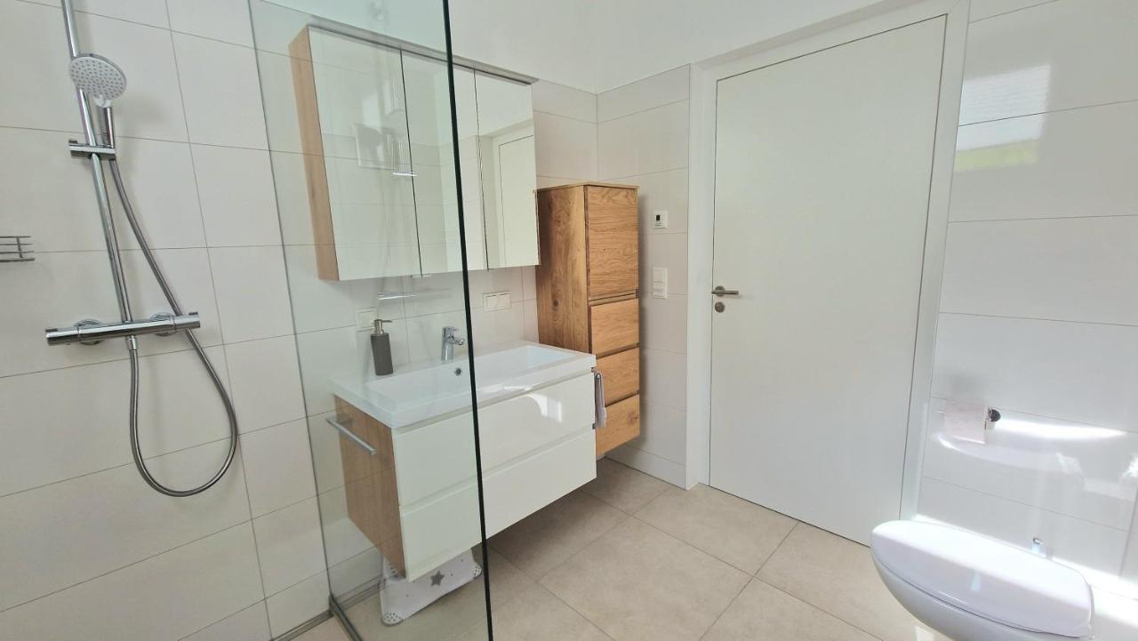 Exklusive Ferienwohnung Am Prielerweg In Хинтерстодер Экстерьер фото