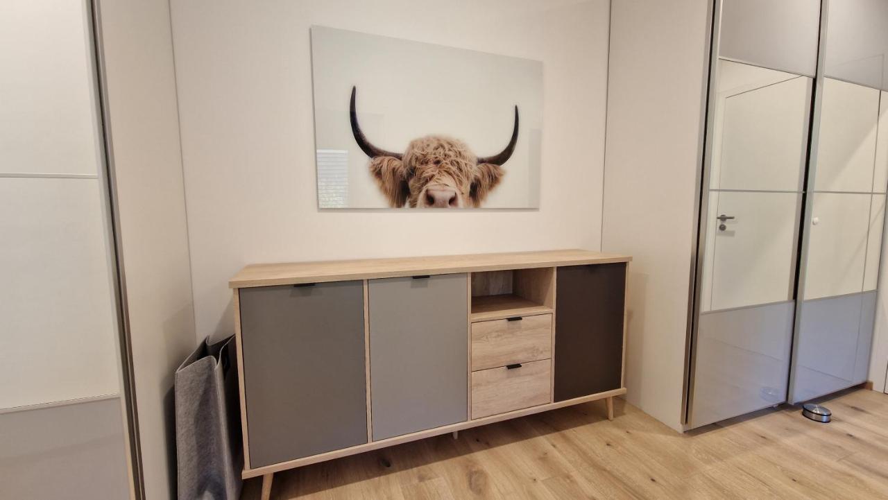 Exklusive Ferienwohnung Am Prielerweg In Хинтерстодер Экстерьер фото