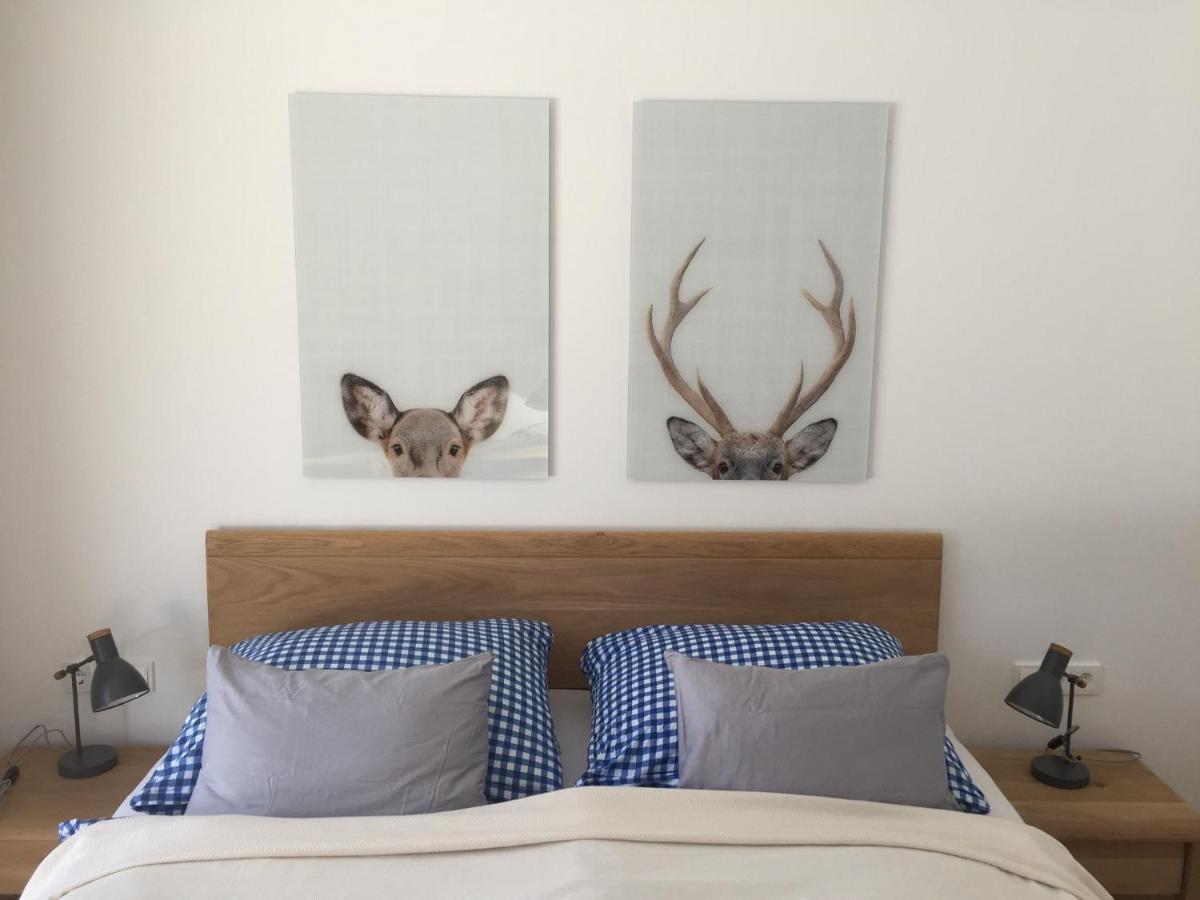 Exklusive Ferienwohnung Am Prielerweg In Хинтерстодер Экстерьер фото